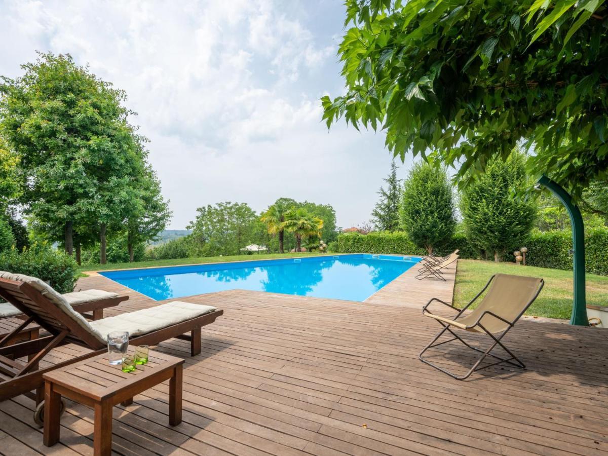 Apartment Da Nonna Ina By Interhome Valunga-Prazzo Εξωτερικό φωτογραφία
