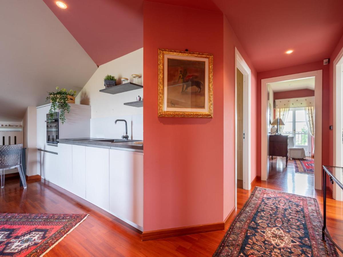 Apartment Da Nonna Ina By Interhome Valunga-Prazzo Εξωτερικό φωτογραφία